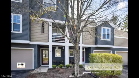 206 Crestview Rd, Bridgewater, NJ 08807