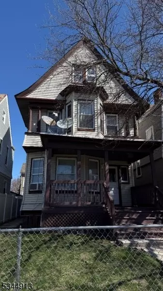 209 Park Ave, City Of Orange, NJ 07050