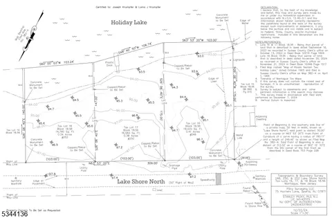 250 Lake Shr, Montague Twp, NJ 07827
