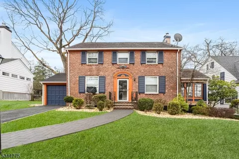 58 Stewart Pl, South Orange Village, NJ 07079
