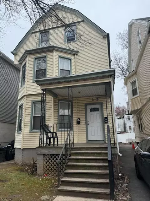 15 S 17th St, East Orange, NJ 07018