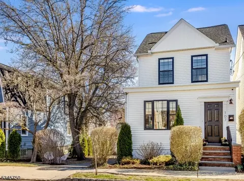 107 Hilton Ave, Maplewood, NJ 07040