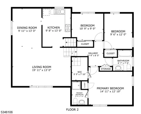 927 Douglas Ter, Union, NJ 07083