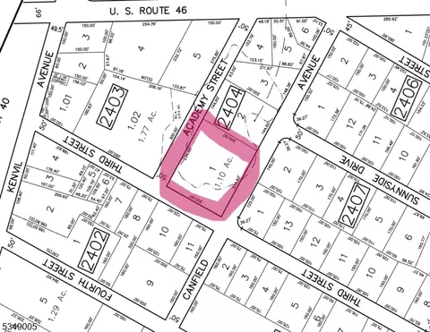 11 3rd St, Roxbury Twp, NJ 07847 photo 1
