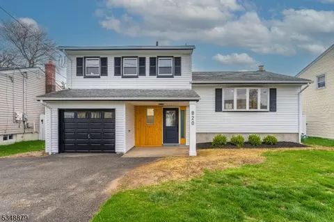 820 Meeker Rd, Union, NJ 07083