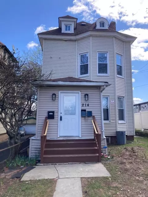 214 Cleveland St, City Of Orange, NJ 07050