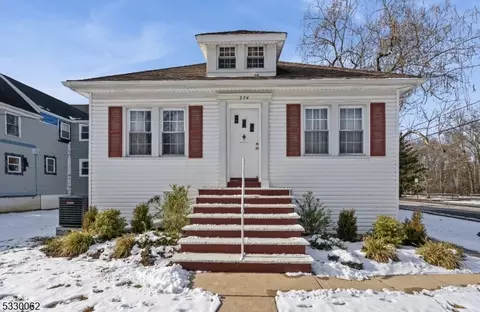 274 Warren Ave, Long Hill, NJ 07980