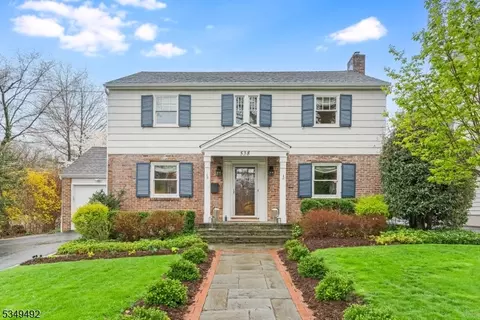 538 Colonial Ave, Westfield, NJ 07090