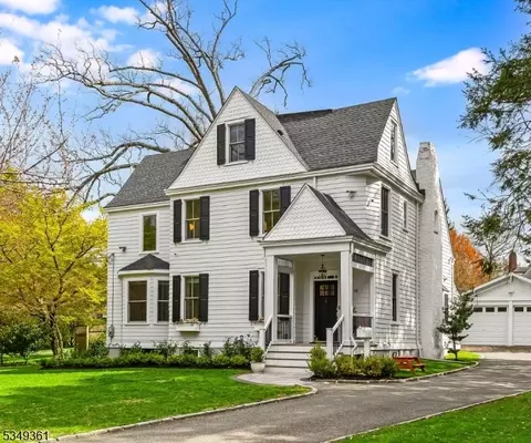 16 The Cres, Short Hills, NJ 07078
