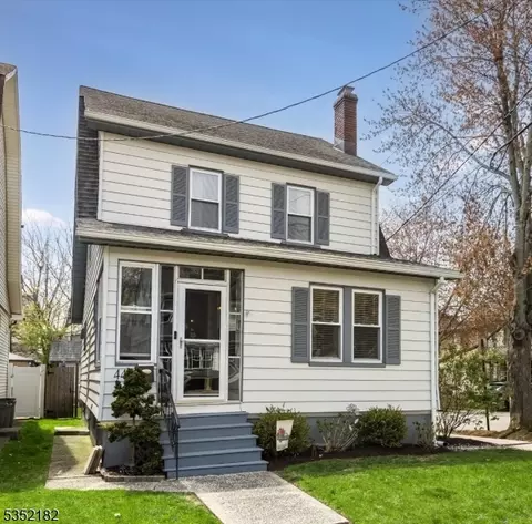 44 Virginia Ave, West Orange, NJ 07052
