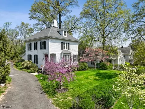 57 Linden St, Millburn, NJ 07041