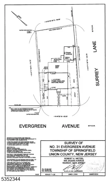 31 Evergreen Ave, Springfield, NJ 07081 photo 33