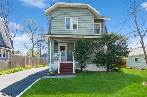 210 Hazel Ave, Westfield, NJ 07090