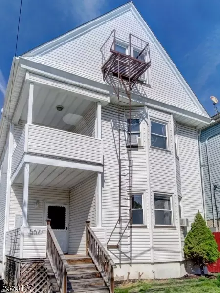 567 Mcchesney St #3, City Of Orange, NJ 07050
