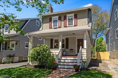 233 Ward Pl, South Orange Village, NJ 07079