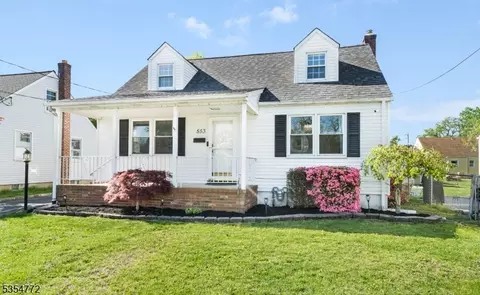 553 Harrison Ave, South Plainfield, NJ 07080