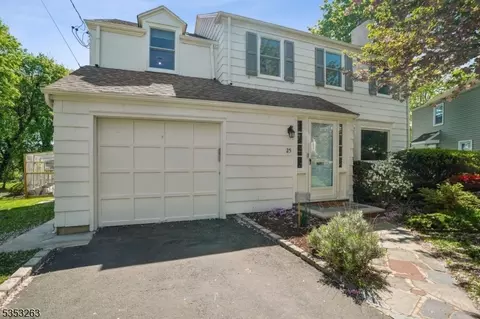 25 Silver Spring Rd, West Orange, NJ 07052