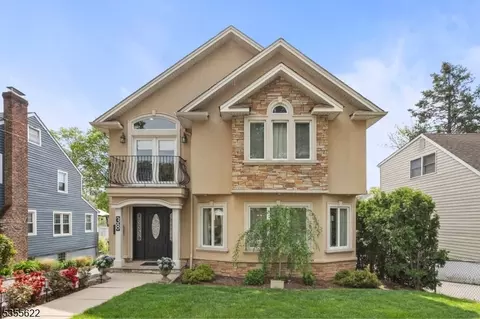 38 Cathedral Ave, Nutley, NJ 07110