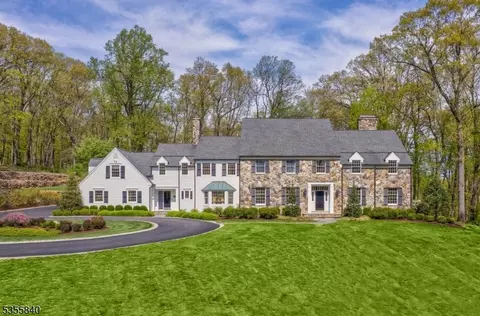 100 Overleigh Rd, Bernardsville, NJ 07924