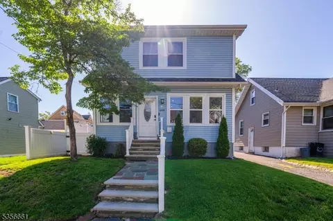 608 Elm St, Roselle Park, NJ 07204