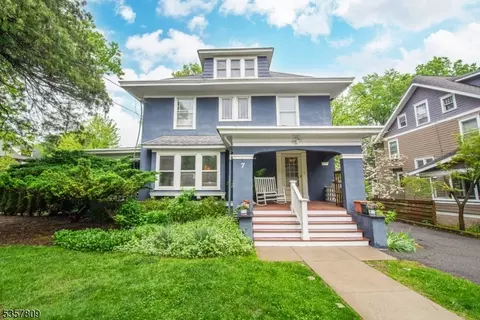 7 Berkeley Pl, Montclair, NJ 07042