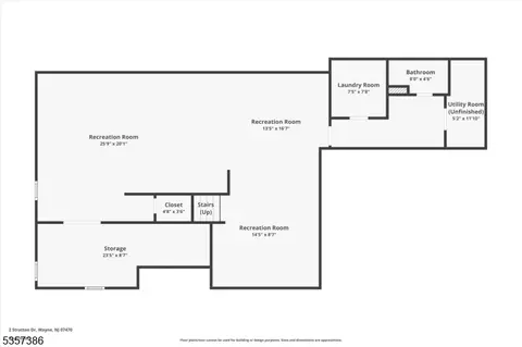 2 Stratton Dr, Wayne, NJ 07470 photo 46