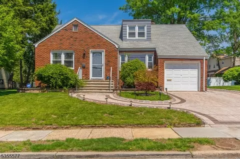 839 Irvington Ave, Hillside, NJ 07205