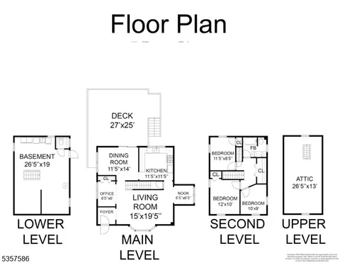 7 Force Pl, Mount Tabor, NJ 07878 photo 25