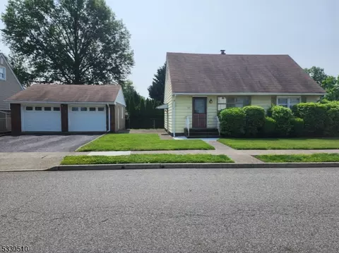 133 Major St, Clifton, NJ 07012
