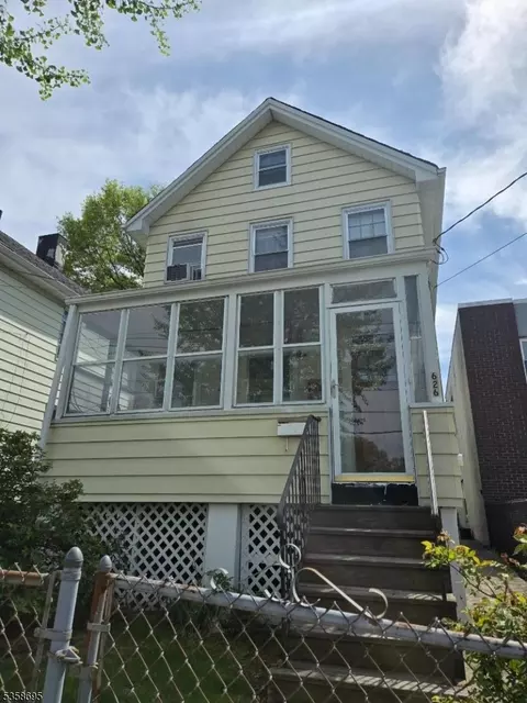 626 Tremont Ave, City Of Orange, NJ 07050