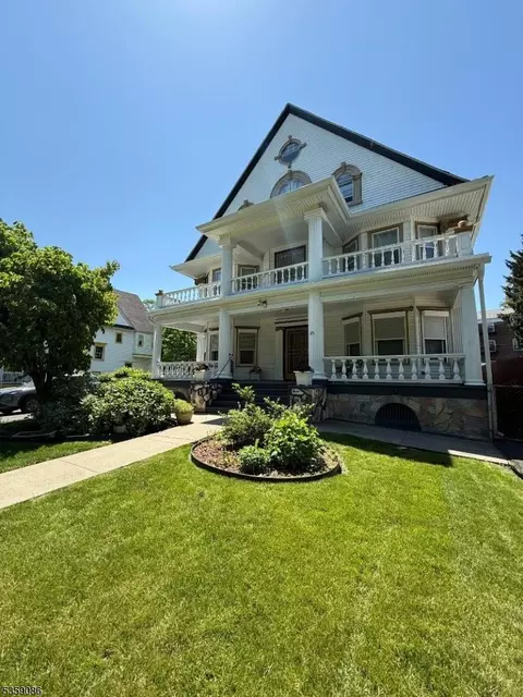 45 Warrington Pl, East Orange, NJ 07017