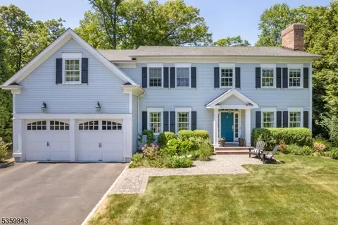 6 Warwick Rd, Chatham Twp, NJ 07928