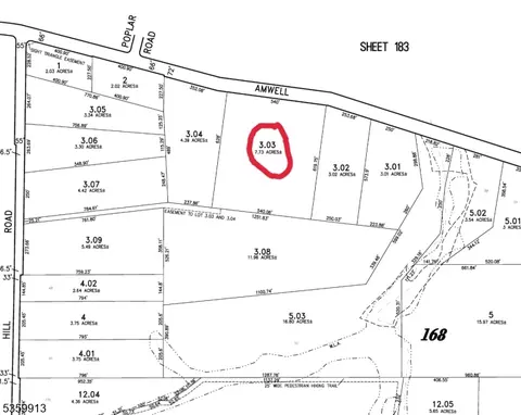 0 Amwell Rd, Hillsborough Twp, NJ 08844