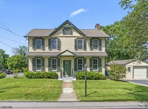 142 Washington St, Rocky Hill, NJ 08553