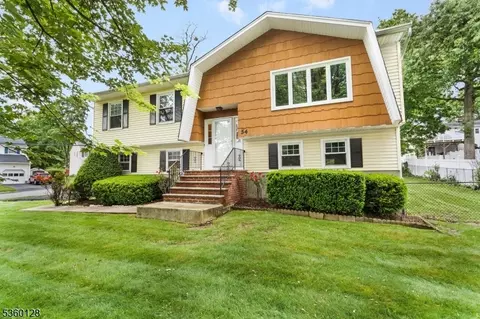 54 Pitman Rd, Parsippany, NJ 07054