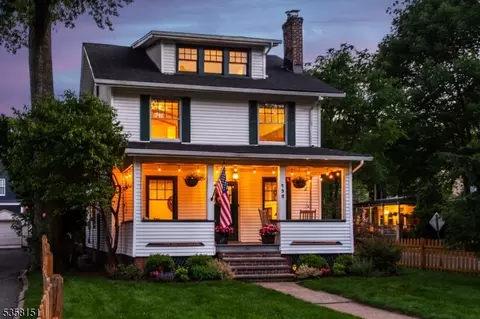 132 Linden Ave, Glen Ridge, NJ 07028