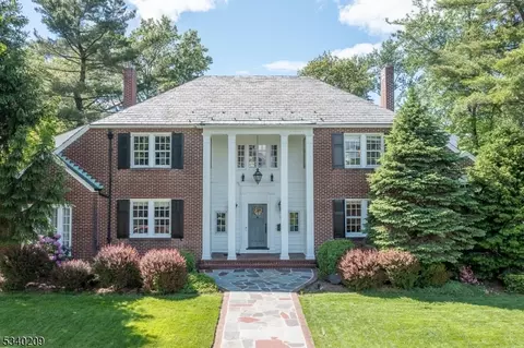 75 Crest Dr, South Orange Village, NJ 07079