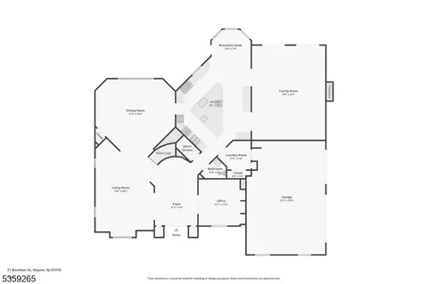 31 Bourbon St, Wayne, NJ 07470 photo 40