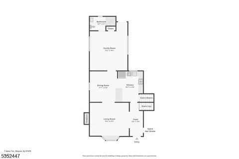 7 Swan Ter, Wayne, NJ 07470 photo 32