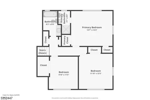 7 Swan Ter, Wayne, NJ 07470 photo 33