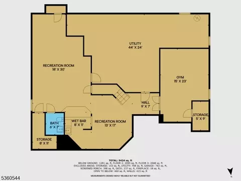 304 Hidden Meadow Ln, Hampton, NJ 08827 photo 49