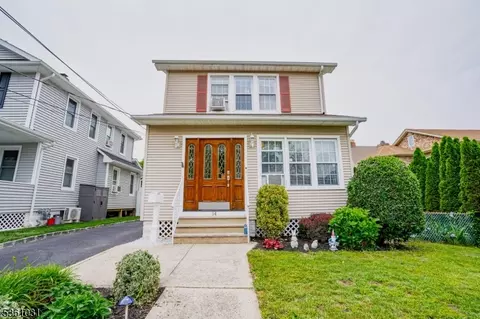 14 Burnett Pl, Nutley, NJ 07110