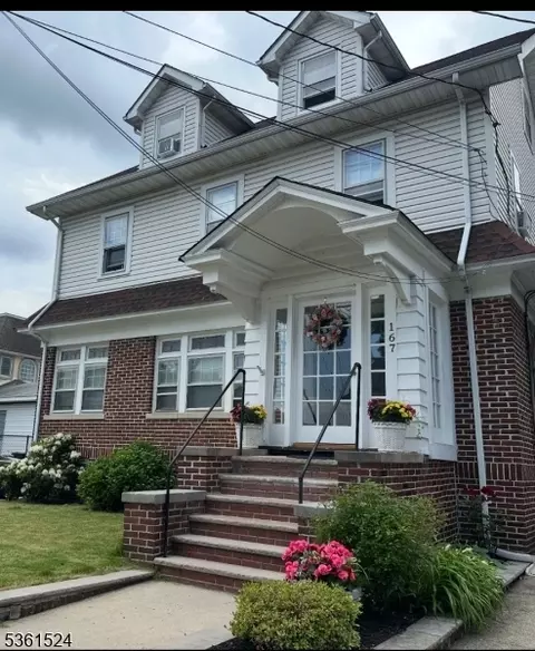 167 Linden Ave, Belleville, NJ 07109
