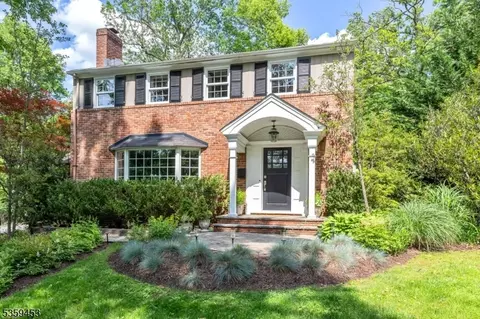 107 Overhill Rd, Summit, NJ 07901