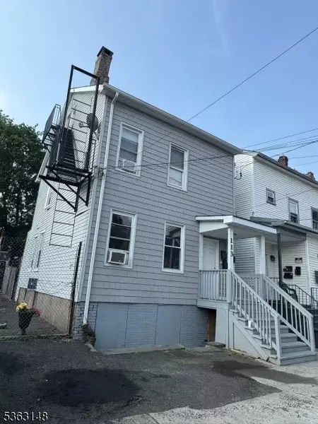113 E Holsman St, Paterson, NJ 07522