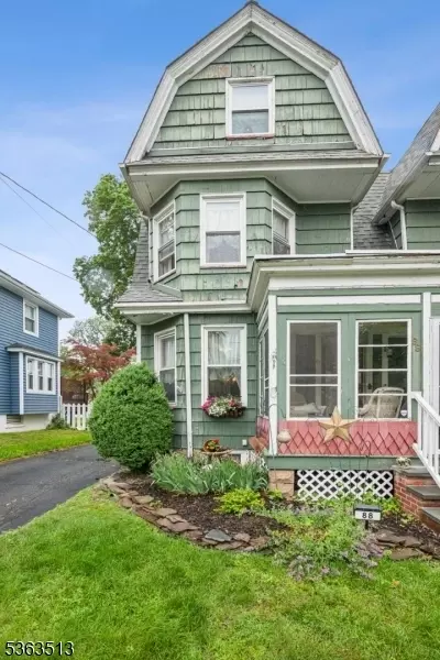 88 Reid Pl, Verona, NJ 07044