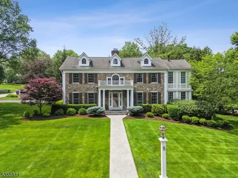 5 Wickham Way, Chatham Twp, NJ 07928
