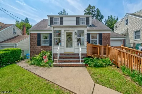 75 Emerson St, Clifton, NJ 07013