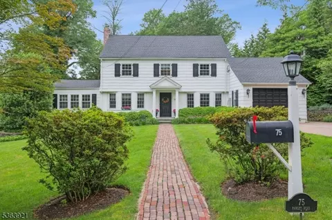 75 Farley Rd, Millburn Twp, NJ 07078