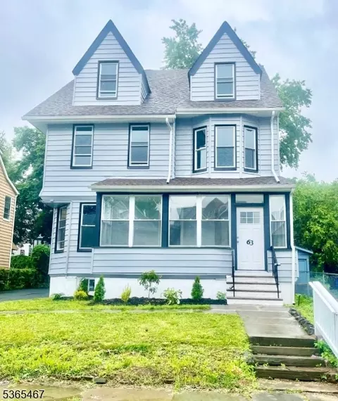 63 Stockton Pl, East Orange, NJ 07017